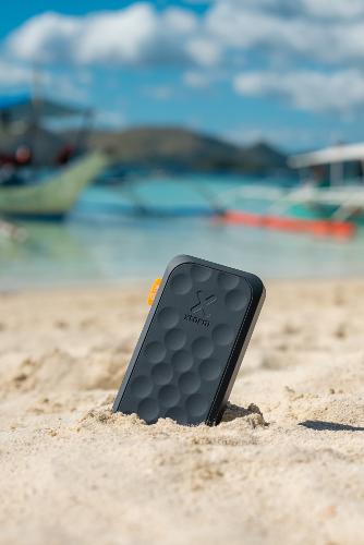 Gadget sostenibili: powerbank