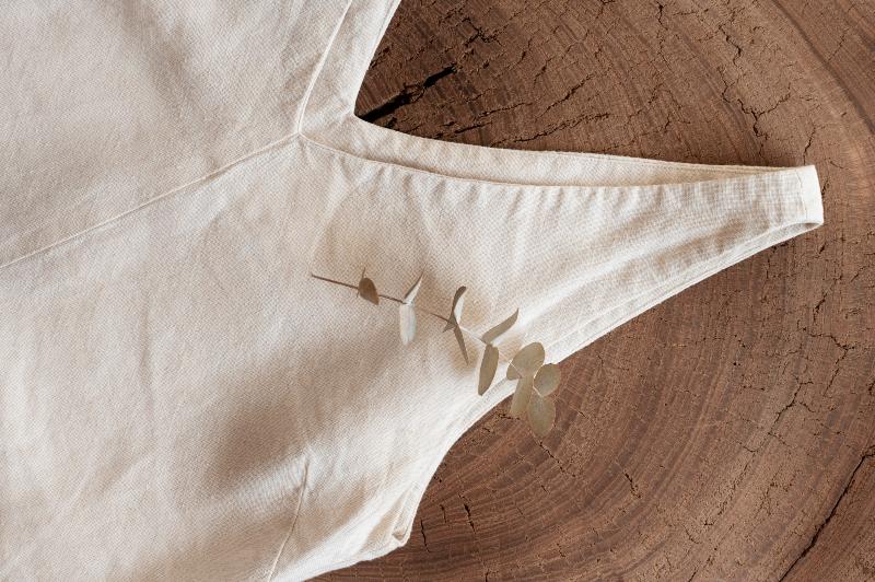 Vestiti eco-fibre
