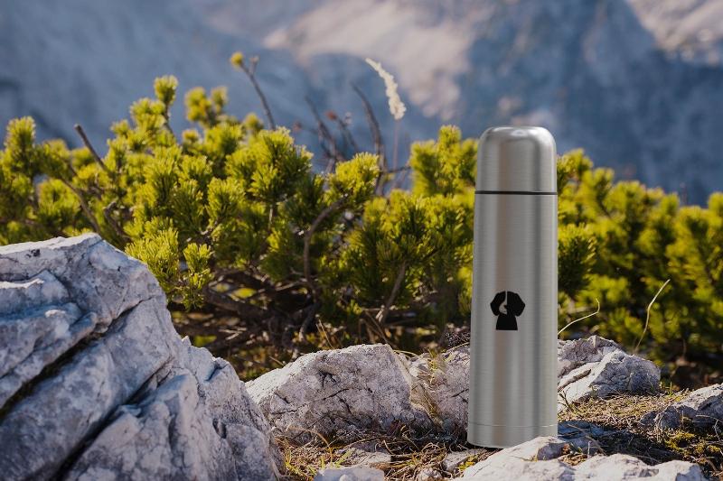 Gadget thermos