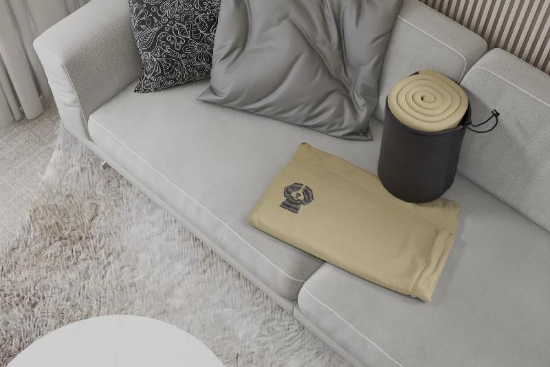 Gadget coperta in pile
