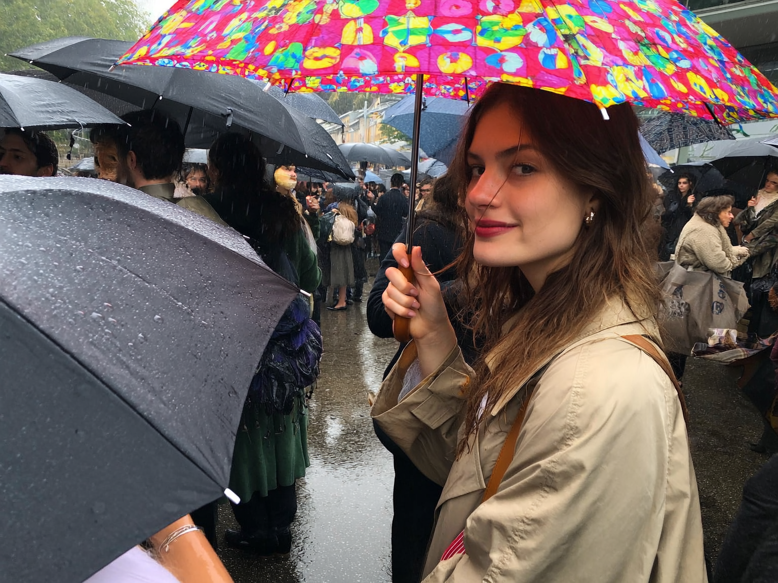 ombrelli personalizzati