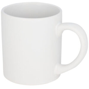 Mini tazza Pixi in ceramica per sublimazione da 210 ml