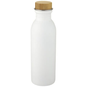 Borraccia sportiva Kalix da 650 ml in acciaio inossidabile