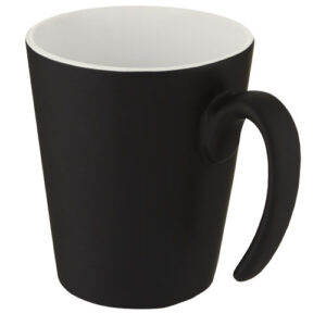 Tazza in ceramica Oli da 360 ml con manico