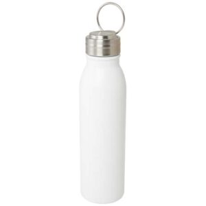 Borraccia in acciaio inossidabile certificato RCS da 720 ml con anello in metallo Harper