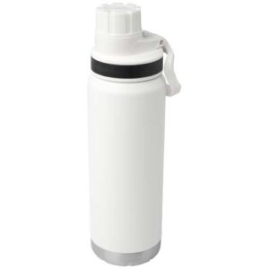 Borraccia termica in acciaio inossidabile riciclato certificato RCS con isolamento sottovuoto in rame da 700 ml Fortis (adatta per bevande gassate)