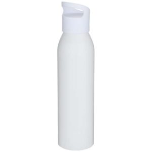 Borraccia a parete singola in acciaio inossidabile riciclato certificato RCS da 650 ml Sky