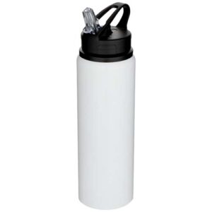 Borraccia a parete singola in acciaio inossidabile riciclato certificato RCS da 800 ml Fitz