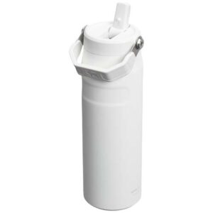 Borraccia da 700 ml con cannuccia a scatto Stanley IceFlow™ 2.0