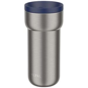 Tazza con isolamento in acciaio inossidabile da 375 ml Mepal Ellipse