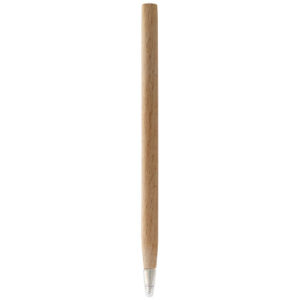 Penna a sfera in legno Arica (inchiostro nero)