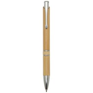 Penna a sfera in bambù Wicker (inchiostro nero)