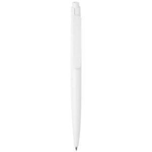 Penna a sfera in materiale riciclato certificato RCS (inchiostro blu) Ipe