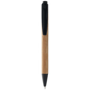 Penna a sfera in bambù Borneo (inchiostro nero)
