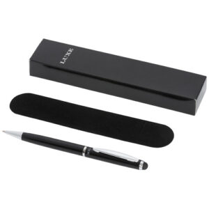 Penna a sfera con stylus Lento (inchiostro nero)