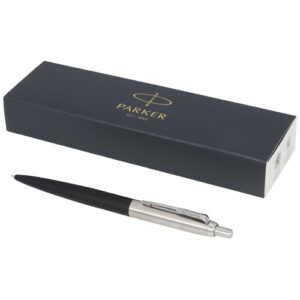 Parker penna a sfera opaca con finiture cromate Jotter XL (inchiostro blu)