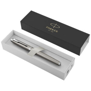 Parker penna stilografica IM (inchiostro blu)