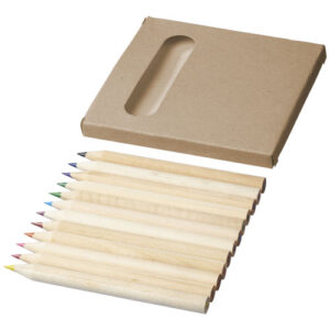 Set di matite per disegnare/colorare da 12 pezzi Artemaa