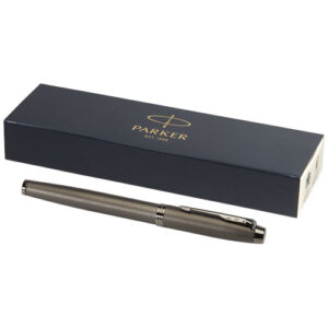 Penna stilografica Parker IM (inchiostro nero)