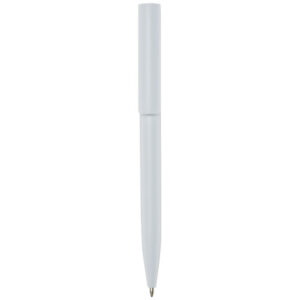 Penna a sfera in plastica riciclata Unix (inchiostro blu)