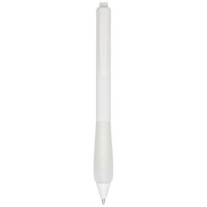 Penna a sfera in ABS riciclato Lorena (inchiostro nero)