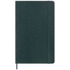 Blocco note con copertina morbida formato L - a righe Moleskine 100% VEGEA® Boa