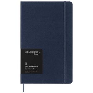 Blocco note smart formato L - a righe Moleskine