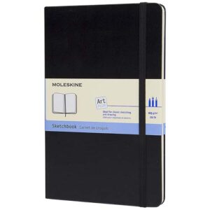 Taccuino per schizzi formato L Art Moleskine