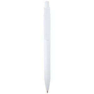Penna a sfera in plastica riciclata Unica (inchiostro blu)