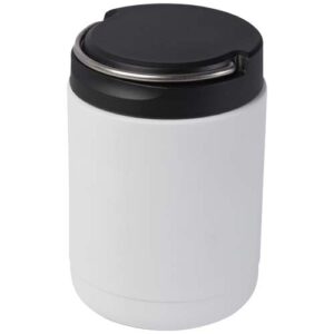 Portavivande termico in acciaio inossidabile riciclato da 500 ml Doveron