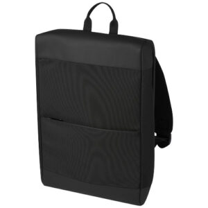 Zaino per computer portatile da 15,6" in materiale riciclato con certificazione GRS Rise
