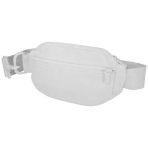 Borsa a tracolla Aware™ in materiale riciclato da 500 g/m² Crescent