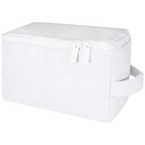 Organizer per articoli per l'igiene personale in cotone riciclato da 500 g/m² Pack Aware™