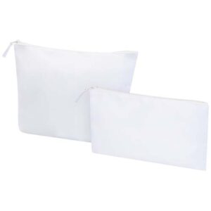 Set di beauty case in materiale riciclato certificato GRS Swift