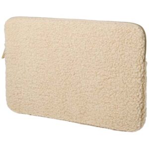 Custodia per portatile da 13" in sherpa riciclato certificato GRS da 2 litri Bear