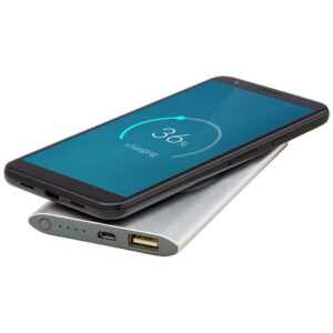 Power bank wireless da 4.000 mAh Juice