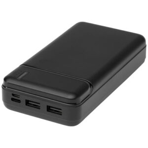 Power bank in plastica riciclata da 20.000 mAh Loop