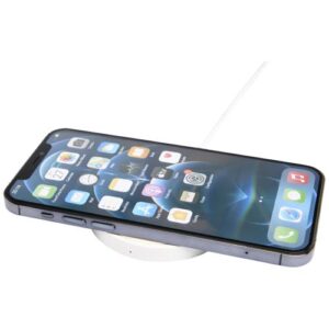 Stazione di ricarica wireless in plastica riciclata da 15 W Freal