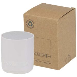 Speaker wireless da 3 W in plastica riciclata Hunor