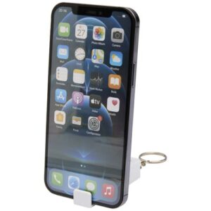 Supporto per telefono con giocattolo antistress in plastica riciclata Aggia