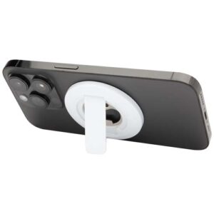 Supporto per telefono magnetico in plastica riciclata con apribottiglie Ain
