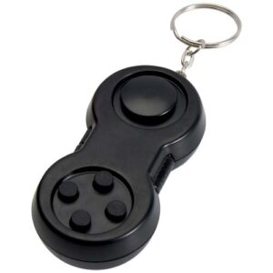 Portachiavi antistress con joystick Fidgix