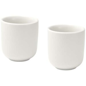Set di 2 tazzine per espresso in ceramica da 90 ml Male