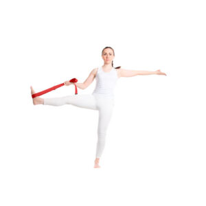 Cinturino per yoga in PET riciclato Virabha