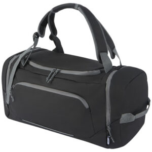 Borsone impermeabile in materiale riciclato certificato GRS Aqua - 35 L