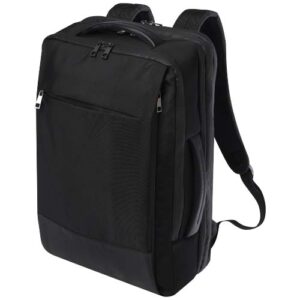 Zaino espandibile per portatile da 17" in materiale riciclato certificato GRS da 35 litri Expedition Pro