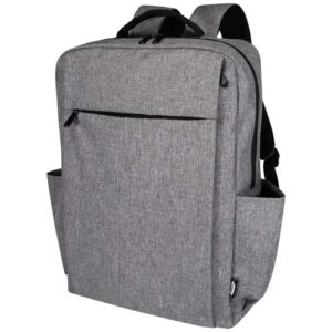 Zaino per computer portatile da 15" in materiale riciclato con certificazione GRS Libra - 15L