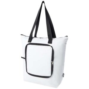 Borsa termica pieghevole da 15 litri in PET riciclato EcoFold
