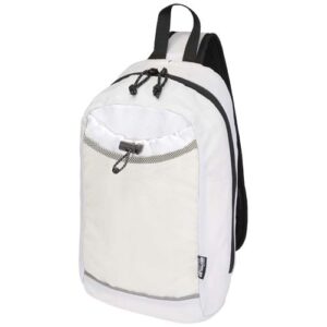 Borsa a tracolla per l'idratazione in materiale riciclato certificato GRS da 6 litri Nomad