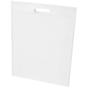 Tote bag in tessuto non tessuto riciclato certificato GRS da 5 litri EcoSeal